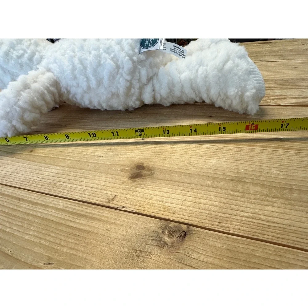 Mary Meyer Putty‎ Bunny White Plush Stuffed Animal Rabbit 16 inch NWT